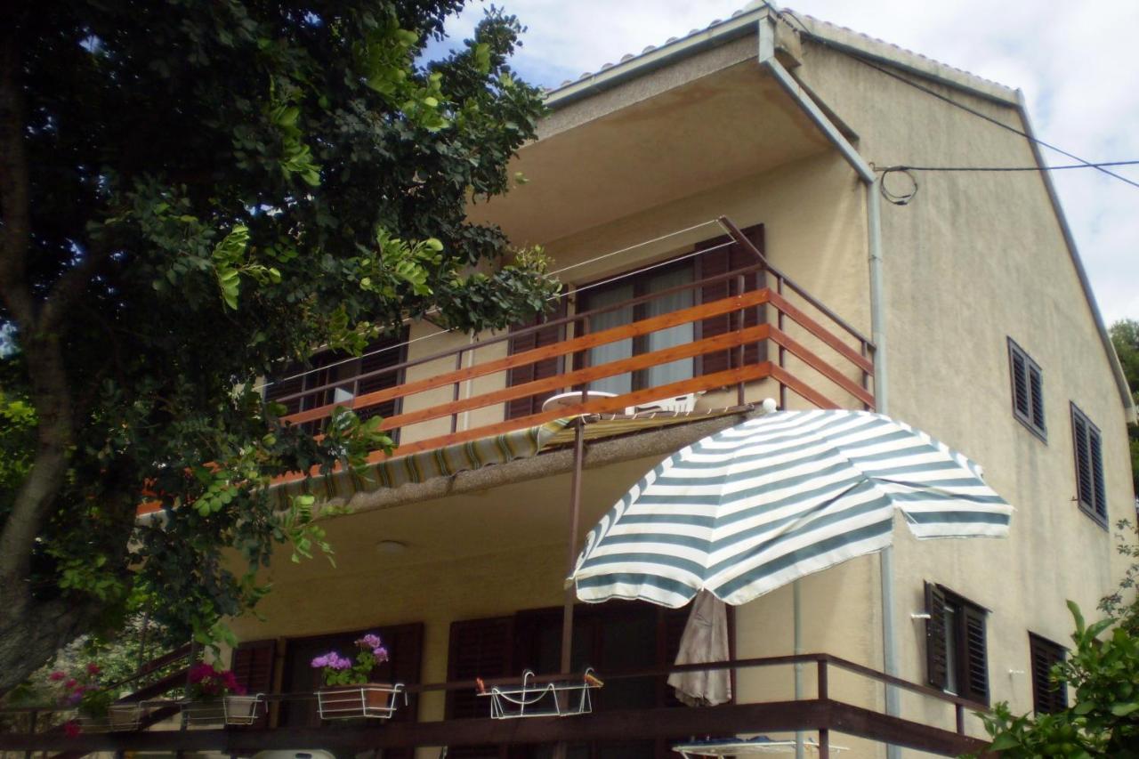 Apartments With A Parking Space Mavarstica, Ciovo - 12435 Трогир Екстериор снимка