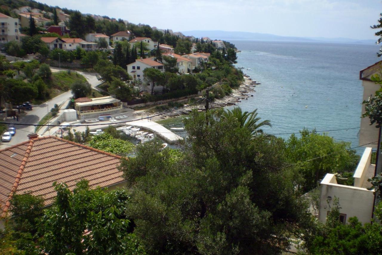 Apartments With A Parking Space Mavarstica, Ciovo - 12435 Трогир Екстериор снимка